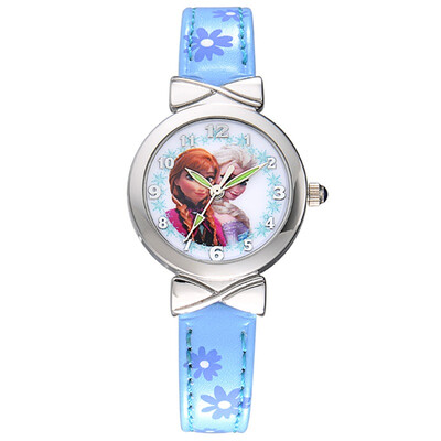 

Disney (Disney) watch cute cute cartoon watch ice and snow children's watch girl TZ-21055L1