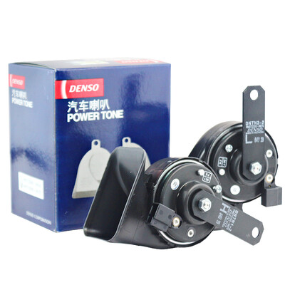 

Denso (DENSO) Car Horn Snail Single Horn Индонезия Сделано в черном 272000-8670