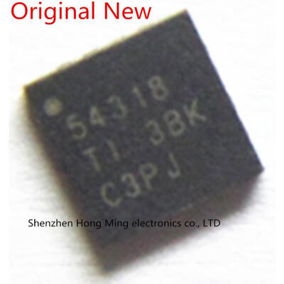 

10piece100 New TPS54318RTET TPS54318 54318 QFN Chipset