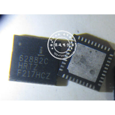 

ISL62882C ISL62882CHRTZ