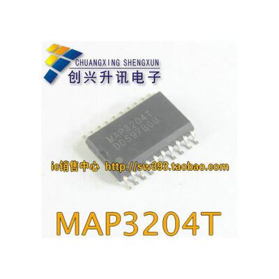 

MAP3204T