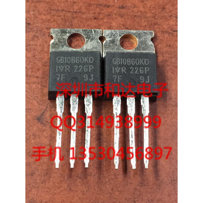 

GB10B60KD