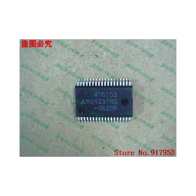 

Free shipping 10PCS 100% NEW M34231M4BC M34231V4BC M34231