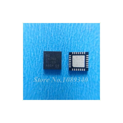 

Free shipping 5pcslot 24740 BQ24740 BQ24740RHDR QFN-28 Laptop Chips 100 New original