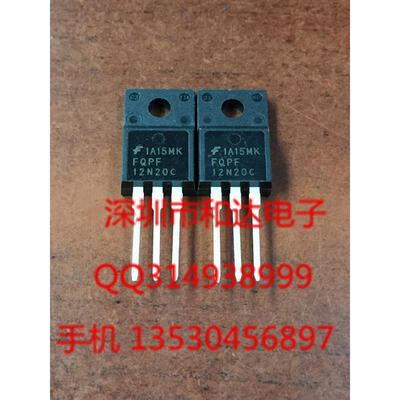 

FQPF12N20C TO-220F