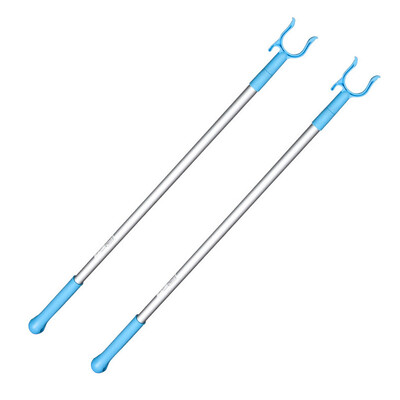 

Shun Yi telescopic clothes fork aluminum clothes rod support rod 2 only JD-2263