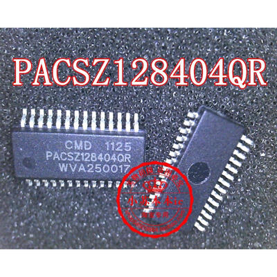 

PACSZ128404QR PACSZ1284-04QR PACSZ1284-04Q