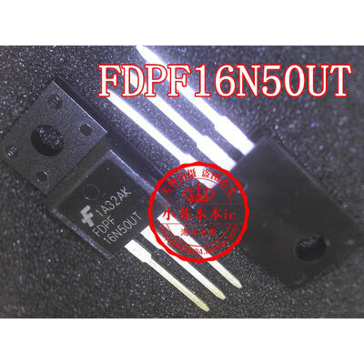 

FDPF16N50UT 16N50UT TO220F
