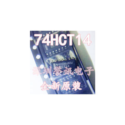 

74HCT14 74HCT14D SN74HCT14D SOP14