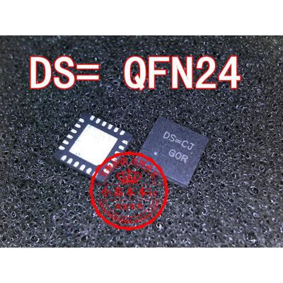 

DS=CJ DS= QFN24
