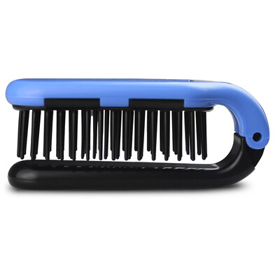 

Bei India KAI Bei India anti-static folding comb 1 small easy to carry hair comb travel small comb