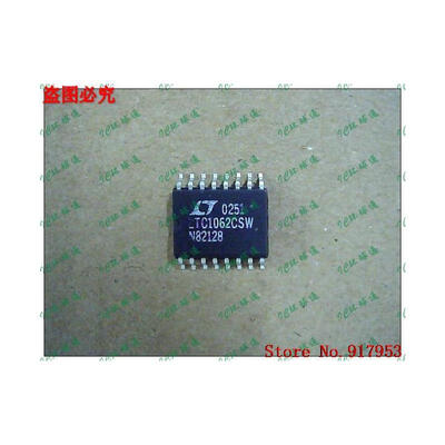 

Free shipping 10PCS 100% NEW LTC1062CSW