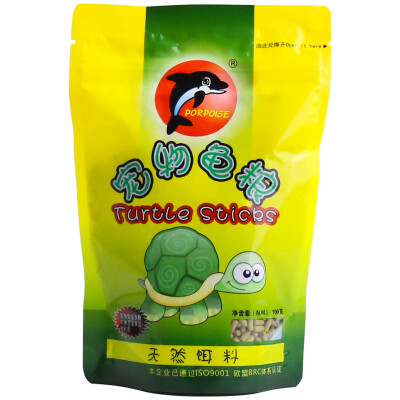 

Dolphins (PORPOISE) turtle food Brazil tortoise turtle turtle high protein pet turtle feeding ornamental turtle amphibious turtle food 200g