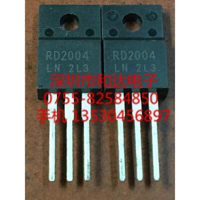 

RD2004LN RD2004 TO-220F