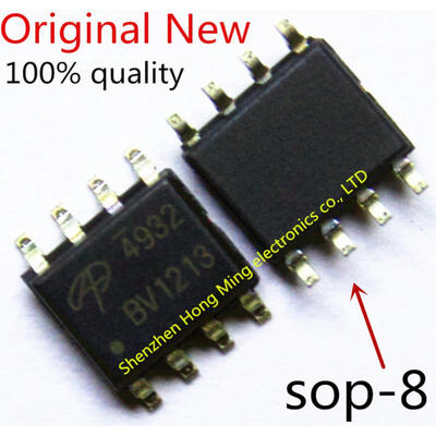 

20piece)100% New AON4932 AO4932 4932 SOP-8 Chipset