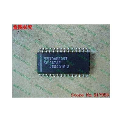 

Free shipping 10PCS 100 NEW TDA8809T
