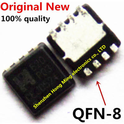 

(10piece) 100% New EMB20P03V EMB20P03 B20P03 QFN-8 3*3mm MOSFET(Metal Oxide Semiconductor Field Effect Transistor)