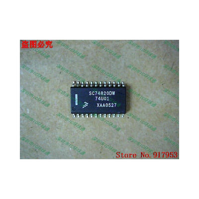 

Free shipping 10PCS 100 NEW SC74820DW