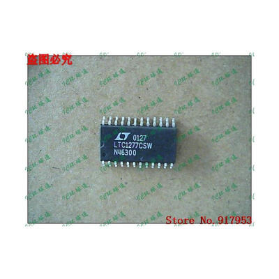

Free shipping 10PCS 100% NEW LTC1277CSW