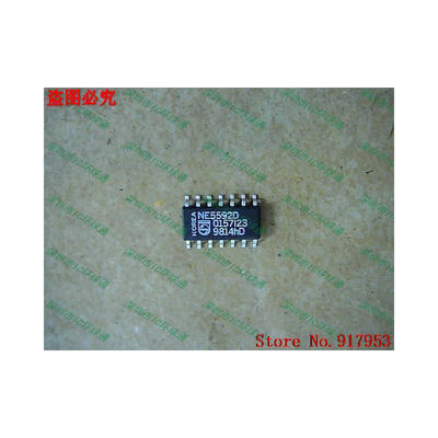 

Free shipping 10PCS 100% NEW NE5592D