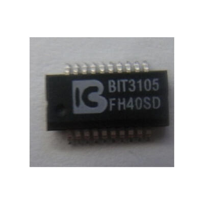 

Free shipping 10PCS BIT3105 pressure plate chip LCD
