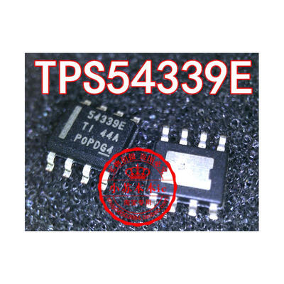 

TPS54339EDDAR TPS54339E 54339E SOP8