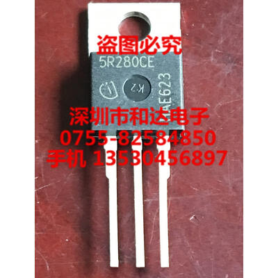 

5R280CE IPP50R280CE TO-220