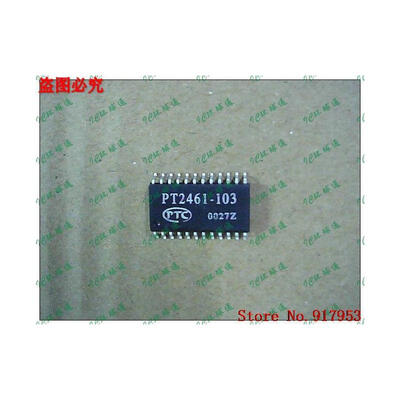 

Free shipping 10PCS 100 NEW PT2461-103