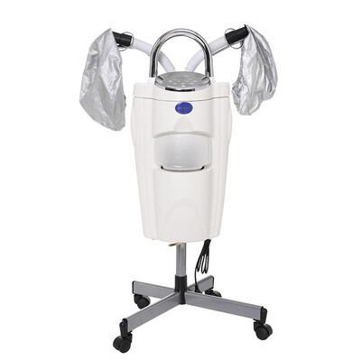 

Salon Must Have 2 heads O3 Ozone hair care machinehair treatment machine hair processer