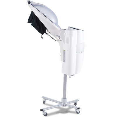 

O3 Steamer Cabelo, Máquina de Cuidar do cabelo, Processer cabelo, Edição de luxo,белый цвет