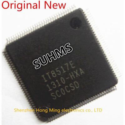 

5piece)100% New IT8517E HXA HXS 8517E 8517 QFP-128 Chipset