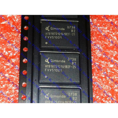 

Free shipping 10PCS HYB18T512161B2F-25 in stock