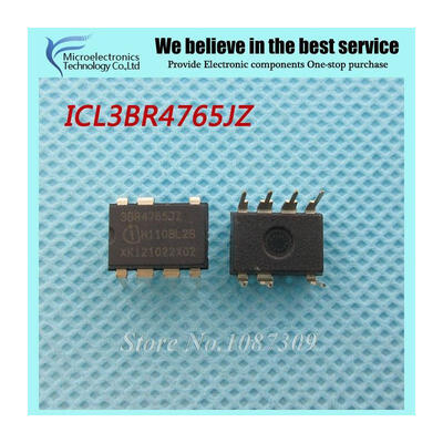 

10pcs free shipping ICE3BR4765JZ 3BR4765JZ 3BR4765 DIP-7 AC/DC Converters AC/DC COOLSET new original