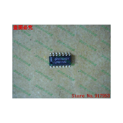 

Free shipping 10PCS LM611AI