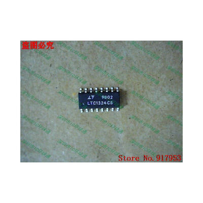 

Free shipping 10PCS 100 NEW LTC1324CS