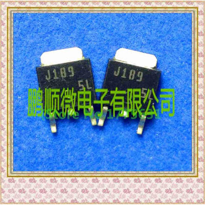 

50PCSlot 2SJ189 J189 TO252
