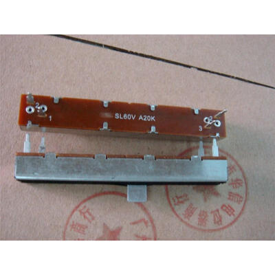 

88 cm tuning single-joint straight slide potentiometer A20K-8B SL-60N