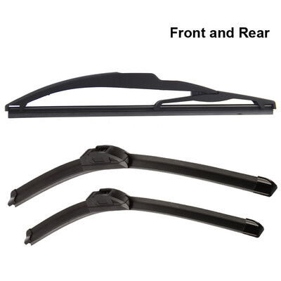 

Wiper Blades for Dacia Dokker 22"&16" Fit Hook Arms 2012 2013 2014 2015 2016 2017
