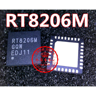 

RT8206M RT8206MGQW