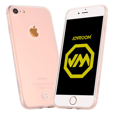 

Machine Hall Apple 7 Case Shell Case Matte All-Bag Candy Color Light Soft Case For Apple iPhone 7 4.7-inch Makaron Series Fog Whit