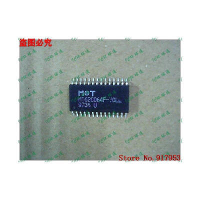 

Free shipping 10PCS MT62C064F-70LL