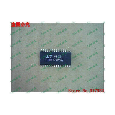

Free shipping 10PCS 100% NEW LTC1349CSW