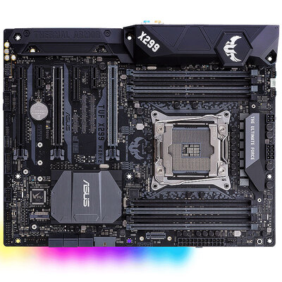 

ASUS PRIME X299-DELUXE Motherboard Intel X299 LGA 2066