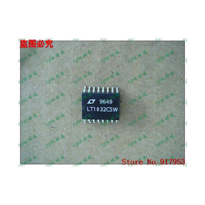 

Free shipping 10PCS 100 NEW LT1032CSW