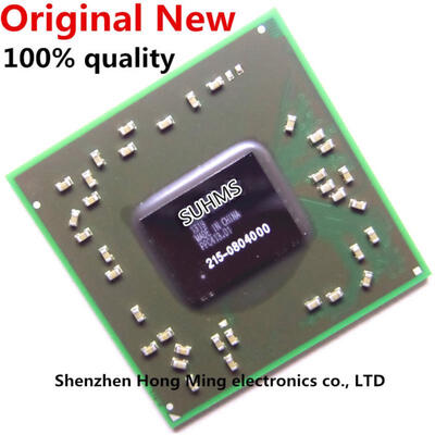 

100 New 215-0804000 215 0804000 BGA Chipset