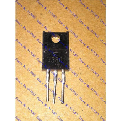 

Free shipping 5PCS in stock J380 2SJ380