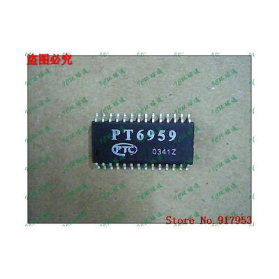 

Free shipping 10PCS 100 NEW PT6959
