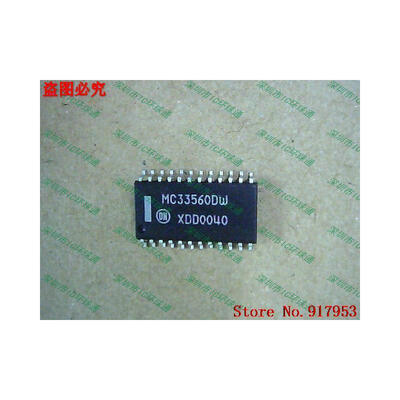 

Free shipping 10PCS MC33560DW