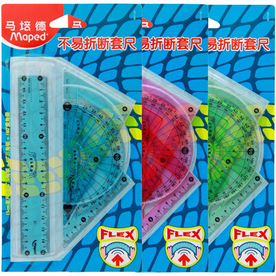 

Maped CH897134 is not easy to break the ruler color random