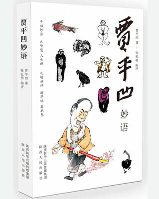 

贾平凹妙语